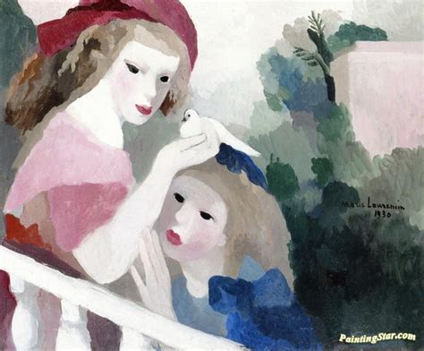 marie laurencin children